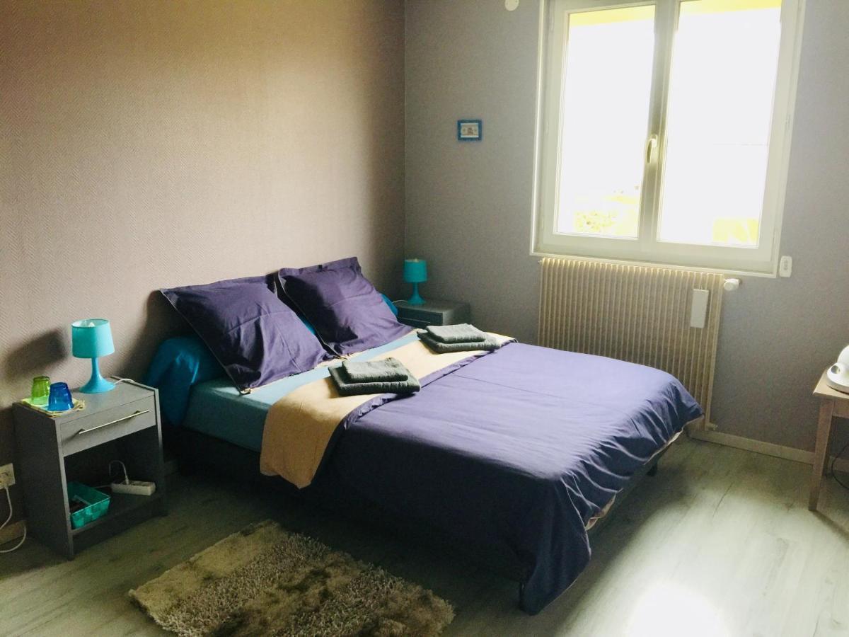 Appartamento Jolie Halte Normande Balines Esterno foto