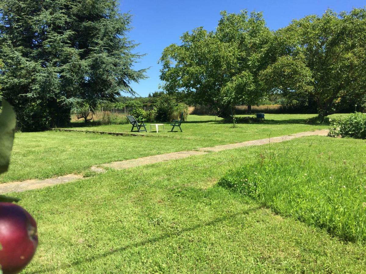 Appartamento Jolie Halte Normande Balines Esterno foto