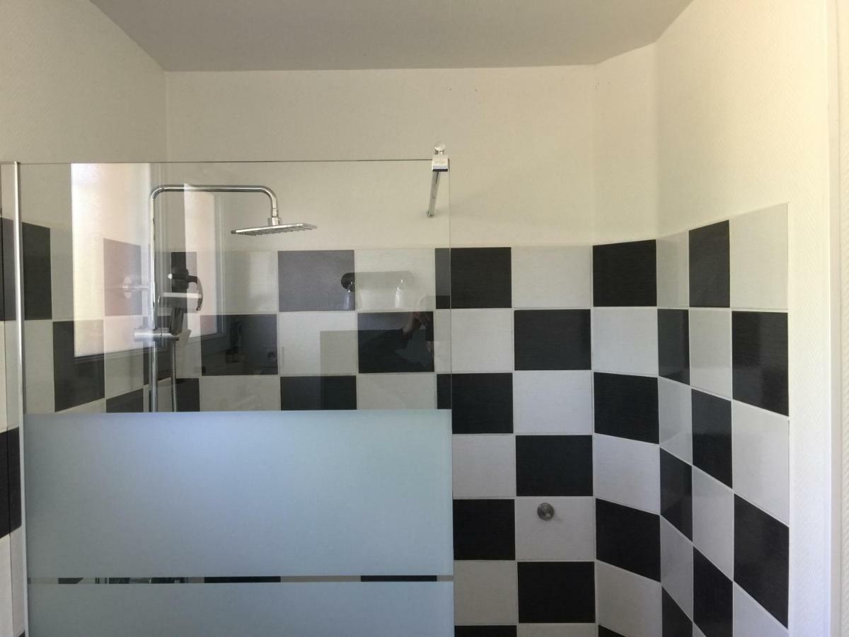 Appartamento Jolie Halte Normande Balines Esterno foto